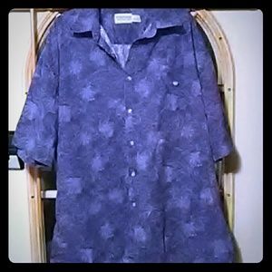 Windham Pointe Large 100% Cotton Shirt